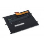 Baterija za Dell Vostro V13 V13Z V130 V131 V1300 / 11,1V 2700mAh