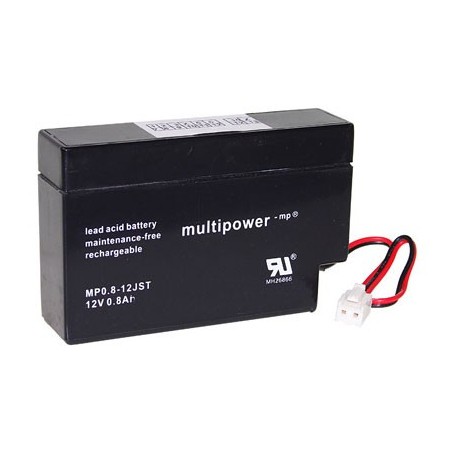 Multipower MP0,8-12JST