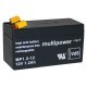 Multipower MP1,2-12