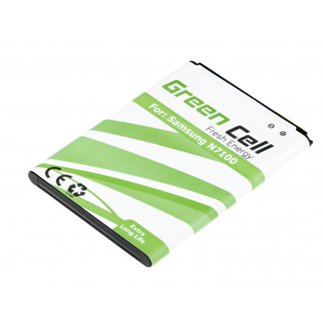 Batterie ® für das Telefon Samsung Galaxy Note II N7100
