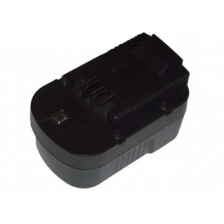 Baterija za Black & Decker ali Dewalt 14,4V 2Ah v2