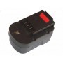 Baterija za Black & Decker ali Dewalt 14,4V 3Ah v2