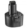 Baterija za Black & Decker ali Dewalt 9,6V Ni-Cd 2,0Ah