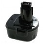 Baterija za Black & Decker, Dewalt 12V Ni-Cd 2.0Ah
