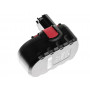 Power Tools Baterija za Bosch PSR 18VE-2 GSB 18VSE-2 GSR18V 18V