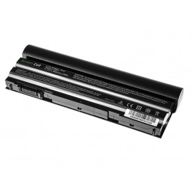 Baterija za Dell Latitude E5520 E6420 E6520 E6530 (rear) / 11,1V 6600mAh