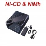 Polnilec za Black & Decker, Dewalt 7,2 - 24V univerzalen