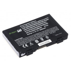 PRO Baterija za Asus A32-F82 K40 K50 K60 K70 / 11,1V 5200mAh