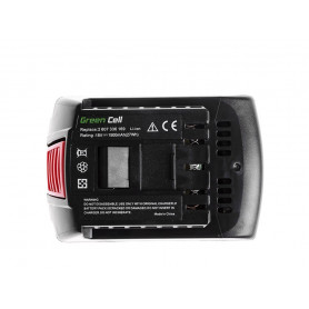 Baterija BAT609 BAT618 BAT620 za BOSCH 17618 GDS 18 V-LI HT