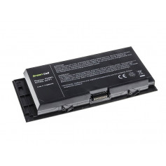 Baterija za Dell Precision M4600 M4700 M4800 M6600 M6700 / 11,1V 6600mAh