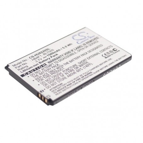 Baterija za Huawei C8600 HB4F1 1200mAh