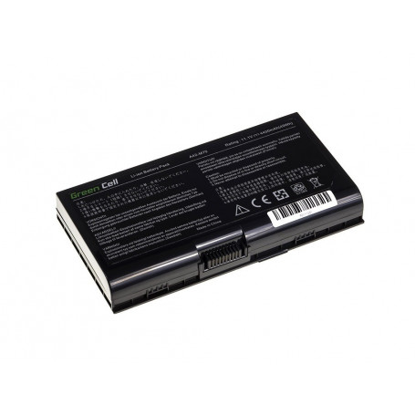 Baterija za Asus G71 G72 F70 M70 X71 / 11,1V 4400mAh