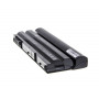 Baterija za Dell Latitude E5520 E6420 E6520 E6530 / 11,1V 7800mAh