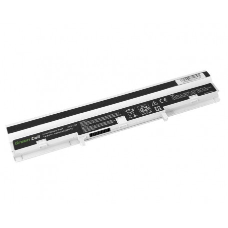Baterija za Asus U32 U32U X32 U36 U36J U36S (white) / 14,4V 4400mAh
