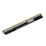 Baterija za Lenovo IdeaPad S300 S310 S400 S400U S405 S410 S415 (black) / 14,4V 2200mAh