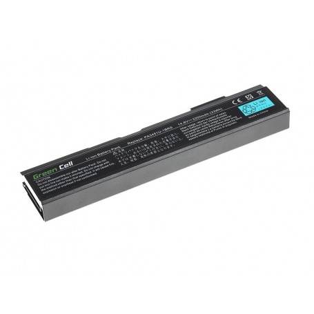 Baterija za Toshiba Satellite A85 A110 A135 M40 M50 M70 / 14,4V 2200mAh