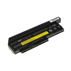 Baterija za Lenovo ThinkPad X220 X220i X220s / 11,1V 6600mAh
