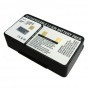 Baterija za Garmin GPSMAP 276 296 396 496 2200mAh