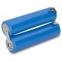 Baterija za Gardena Accu4 Akku4 Edging 4,8V 3000mAh