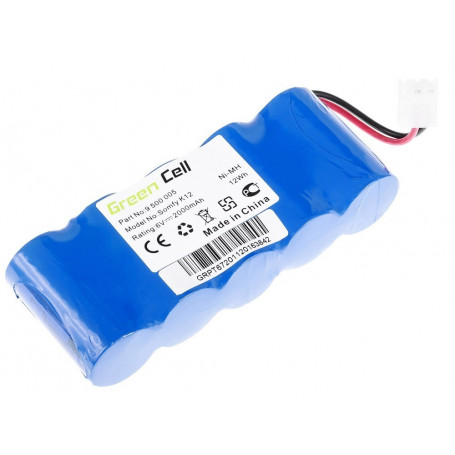 ® Baterija za roller shutter Bosch 861E D962E FDD087D