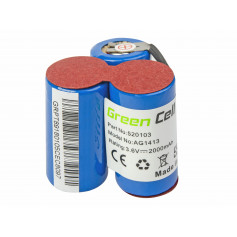 Baterija za AEG Liliput AG1411 AG1412 AG1413