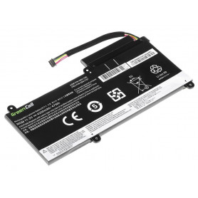 Baterija za Lenovo ThinkPad E450 E450c E455 E460 E465 / 11,3V 4200mAh