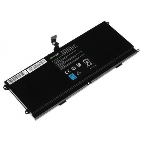 Baterija za Dell XPS 15Z L511Z / 14,4V 4300mAh