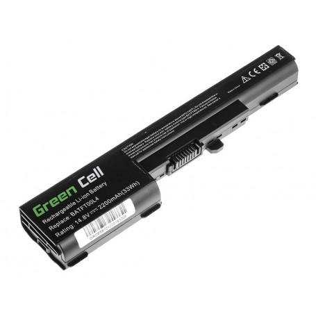 Baterija za Dell Vostro 1200 PP16S / 14,4V 2200mAh