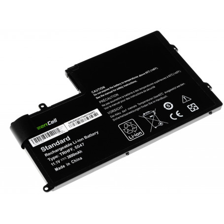 Baterija za Dell Inspiron 15 5542 5543 5545 5547 5548 / 11,1V 3800mAh