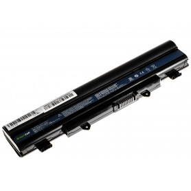 Baterija za Acer Aspire E14 E15 E5-511 E5-521 E5-551 E5-571 / 11,1V 4400mAh