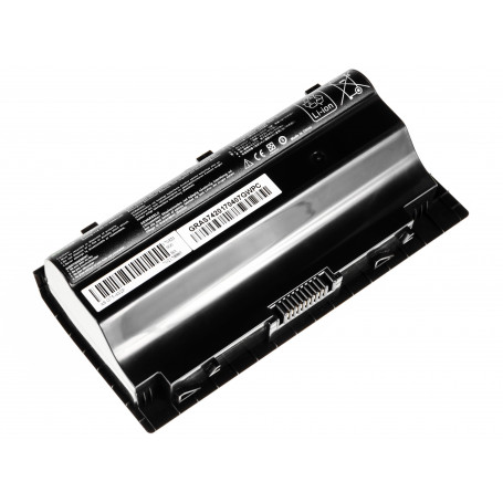 Baterija za Asus G75 G75V G75VW G75VX / 14,4V 4400mAh