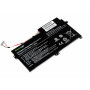 Baterija za Samsung 370R 370R5E NP370R5E NP450R5E NP470R5E NP510R5E / 11,1V 4000mAh