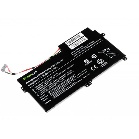 Baterija za Samsung 370R 370R5E NP370R5E NP450R5E NP470R5E NP510R5E / 11,1V 4000mAh