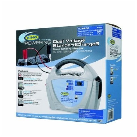 Ring Automotive StandardCharge6