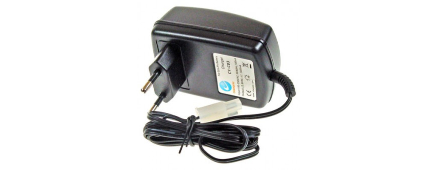 Polnilniki za Li-Ion, Li-Poly, Li-FePO4