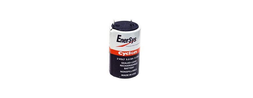 2V baterije