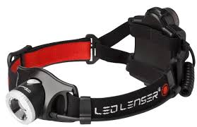 naglavna svetilka Led Lenser H7.2